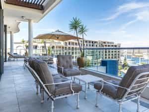 3 Bedroom Penthouse