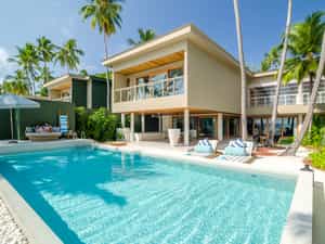 Beach Residences - 4 Bedrooms 