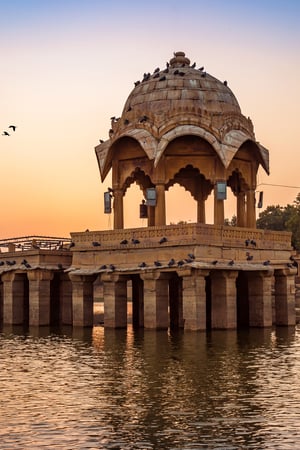 All about Rajasthan 