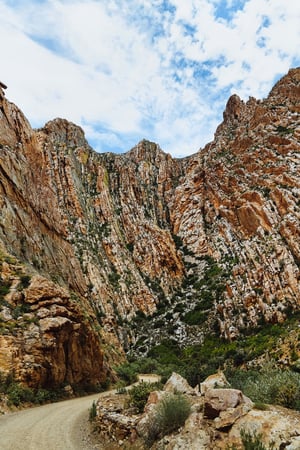 Alternative Garden Route