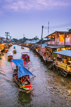 The best of Thailand from North to South 