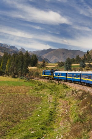 An Andean Adventure