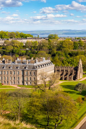 The highlights of Scotland