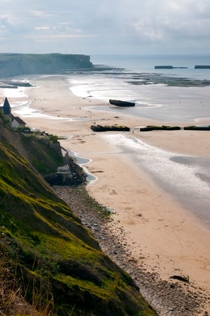 Historic France: Paris, D-Day & The Loire
