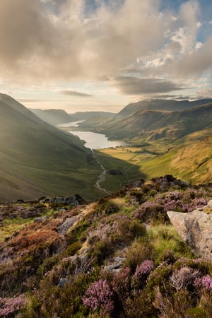 The highlights of England
