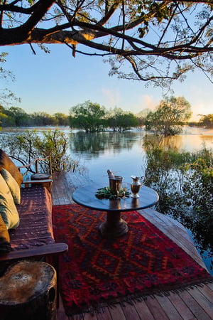 From Cape Town to Vic Falls with an epic safari 