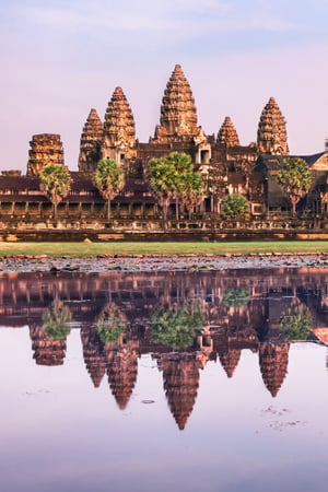 Classic Cambodia 