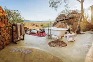 Top 10 baths with a view