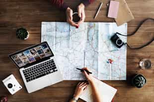 Why planning is the best bit of your safari
