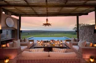 Top 10 private safari lodges