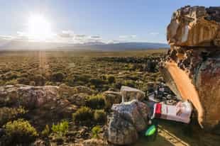 Unusual places to stay in Africa