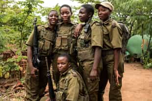A Celebration of Incredible Women Across Africa
