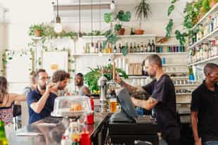 Top 10 Breakfast Spots Cape Town