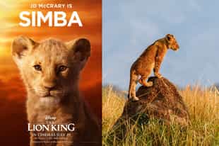 Meet your favourite Lion King Characters