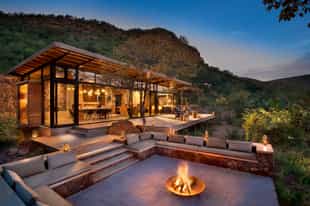 Best lodges in South Africa
