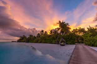 The best hotels in the Maldives