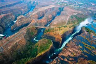 Activities in Victoria Falls