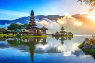 Design Your Own Indonesia Trip Competition