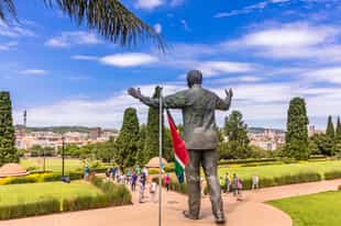 The Capital of South Africa: Why There Are Three of Them (and How to Visit)