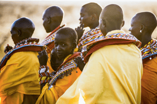 Community Tourism & Conservation in Kenya