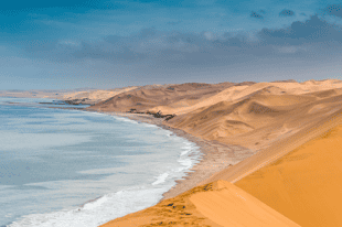 Activities in Swakopmund