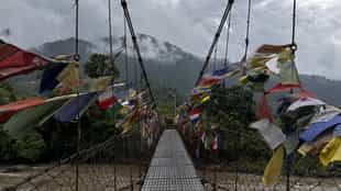 Carola finds bliss in Bhutan and Nepal