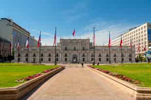 Explore the historical sites of Santiago
