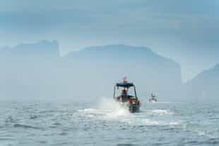 From Koh Yao Noi, hop to stunning destinations