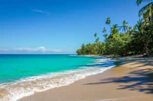 Enjoy the Caribbean beaches of Puerto Viejo