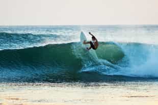 Tackle the waves on Tamarindo beach
