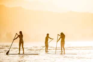 Explore Reunion Island on a SUP
