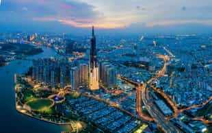 Tour Ho Chi Minh city's rich history and sites