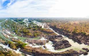 Visit the 4000 islands of Si Phan Don, Champasak