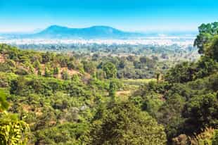 Take a hike in Kep National Park