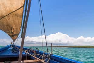 Head out on a boat cruise