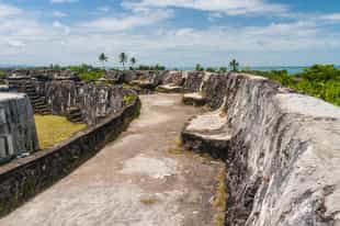 Take a historical tour of Toamasina