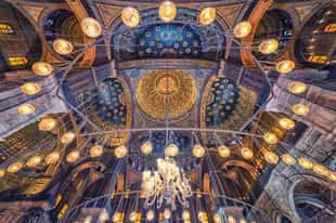 Peer into history at the Citadel of Cairo