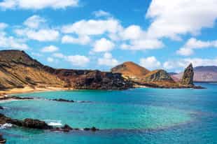 Cruise the iconic Galapagos Islands