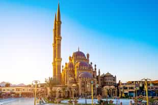 Explore the historic highlights of Sharm El Sheikh