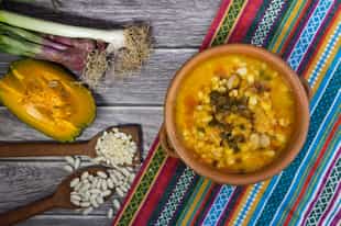 Taste local specialties in El Calafate