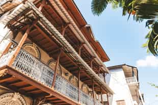 Discover the historic sites of Stone Town