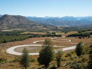 Go mountain biking in Coyhaique