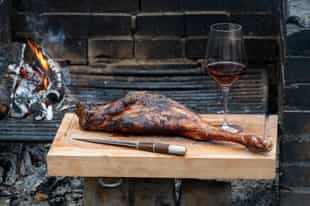 Learn to cook local specialties in Puerto Natales 
