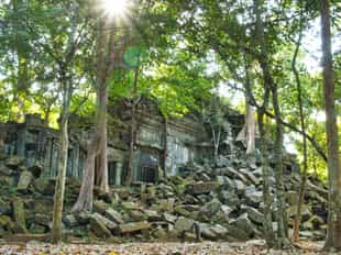 Explore the lesser visited temples of Siem Reap