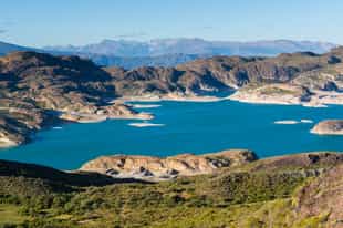 Go on the Lazo-Weber hike in Torres Del Paine