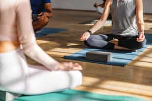 Enjoy a Thimpu yoga experience