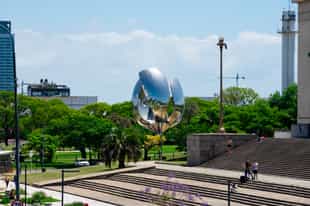 Explore the Recoleta district in Buenos Aires