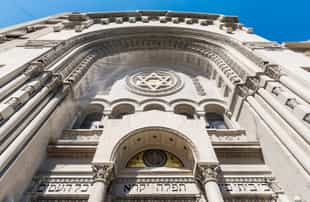 Tour the Jewish heart of Buenos Aires 