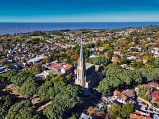Tour the northern suburbs of Buenos Aires