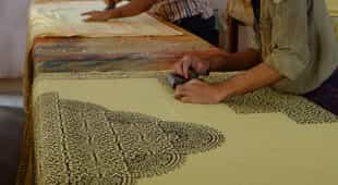 Visit Sanganer, the craft workshops hub in Jaipur
